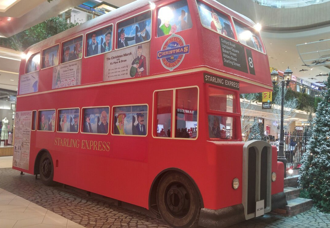 the Starling-八打灵再也必去景点