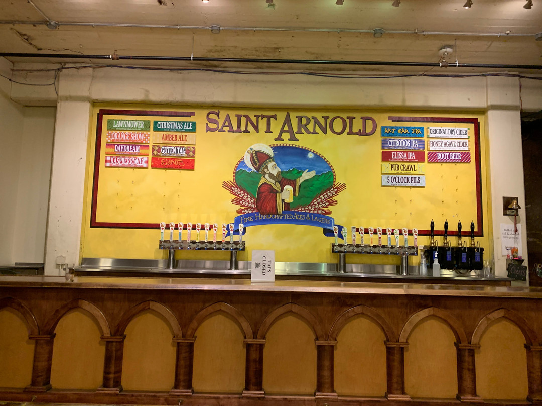 Saint Arnold Brewing Company景点图片