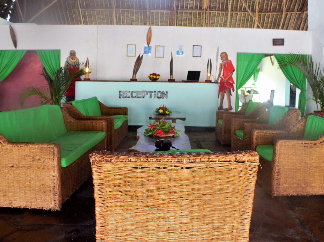 Diani Bay Resort主图