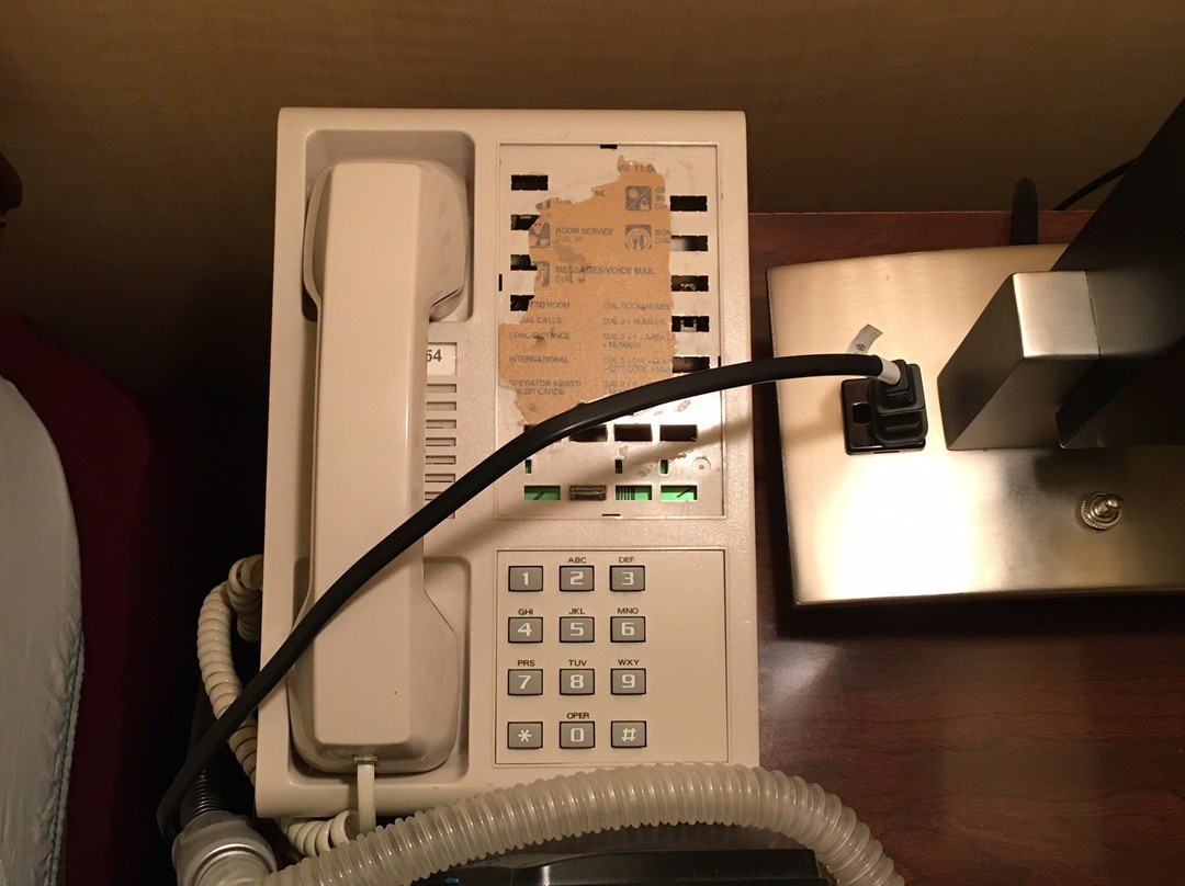 Clinton Inn Hotel & Event Center主图