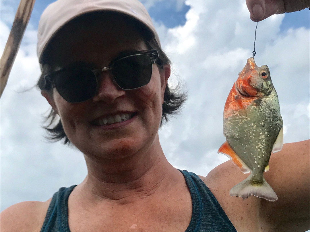 Amazon Tahuari Tours-伊基托斯必去景点