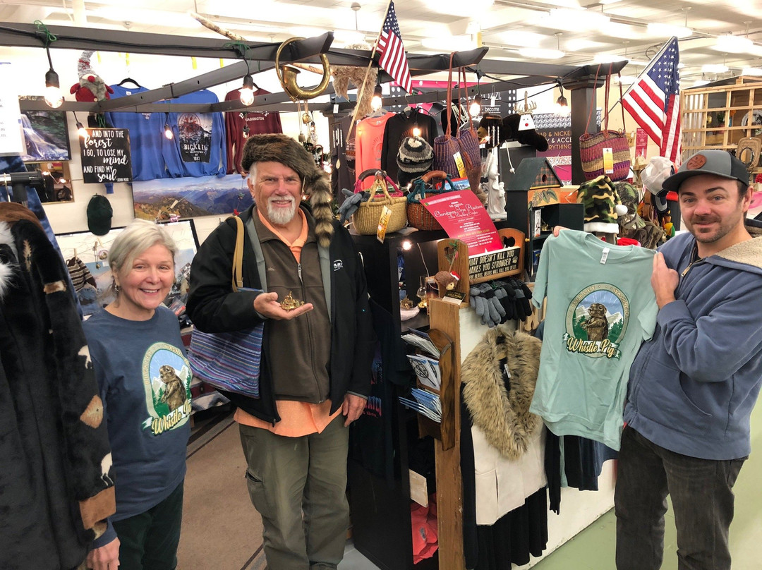 Buckley Public Market-Buckley必去景点