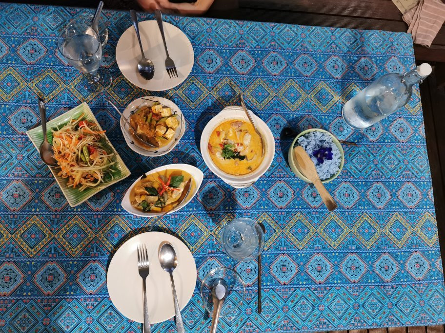 Smile Koh Mak Thai cooking school景点图片
