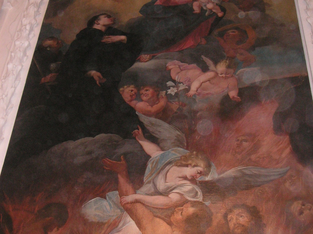 Chiesa della Madonna della Misericordia景点图片