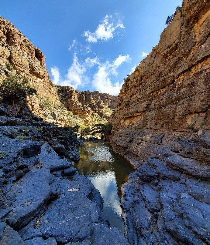 Hajarhiking-Jabal Akhdar必去景点