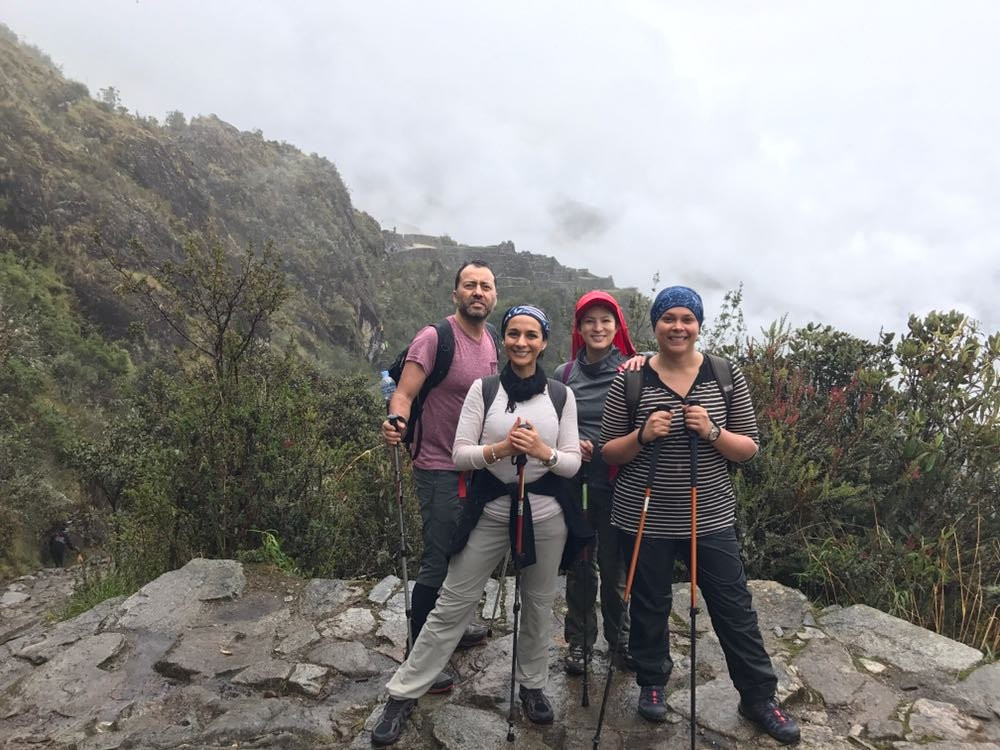 Sayacmarca-马丘比丘必去景点