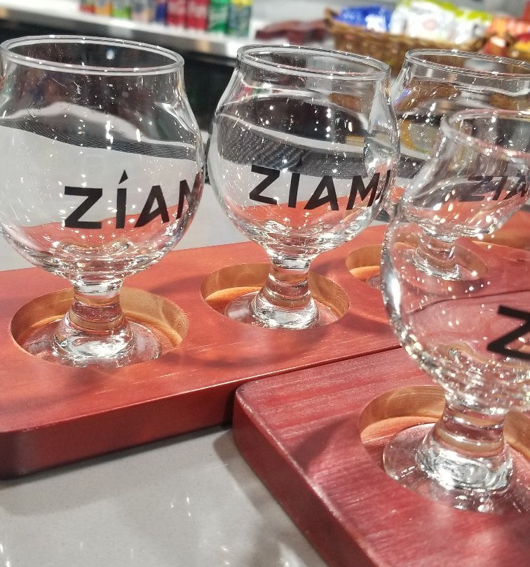 ZIAMI Distillery-好莱坞必去景点