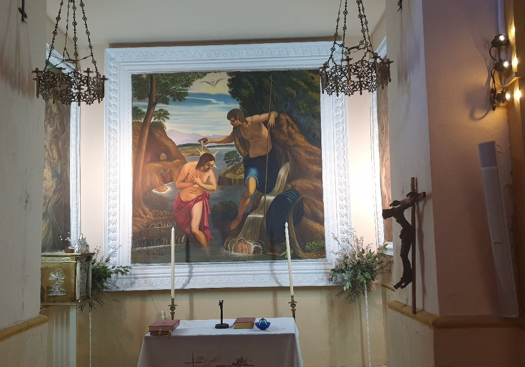 Iglesia del Sagrado Corazon de Jesus景点图片