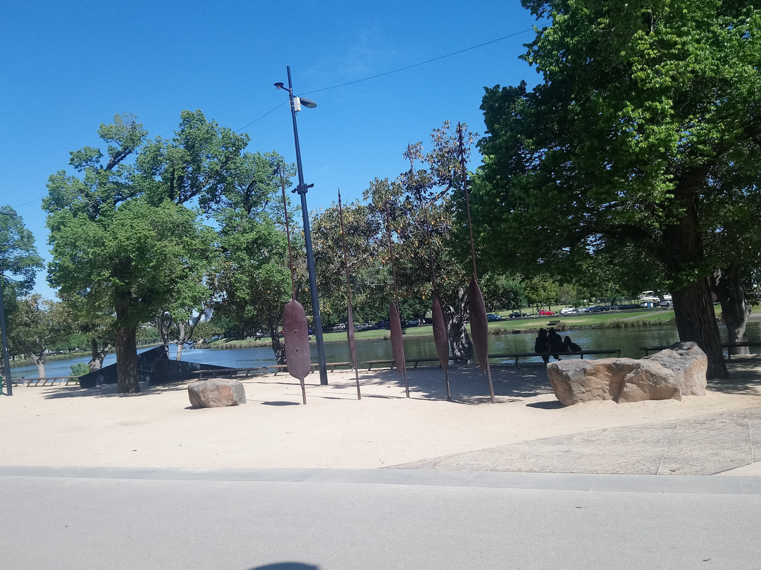 Birrarung Marr-墨尔本必去景点