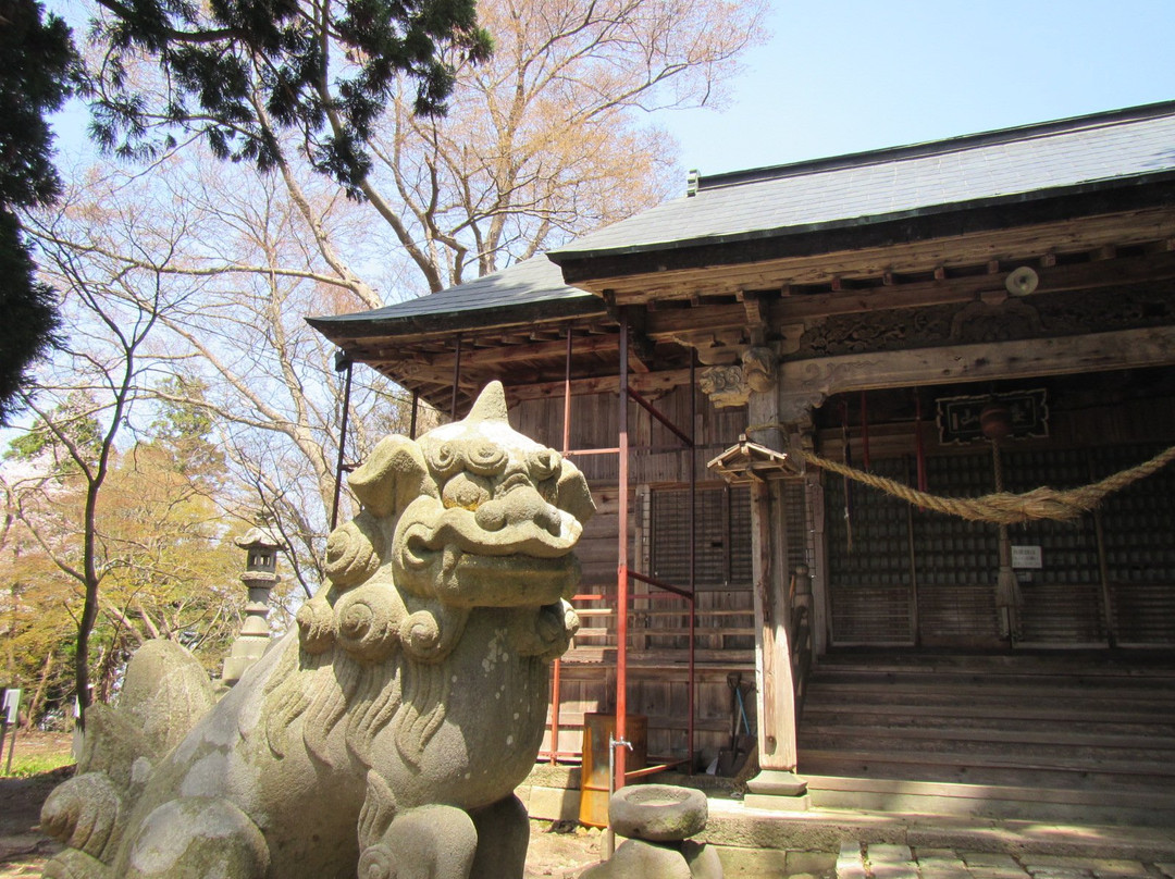 Atago Shrine景点图片