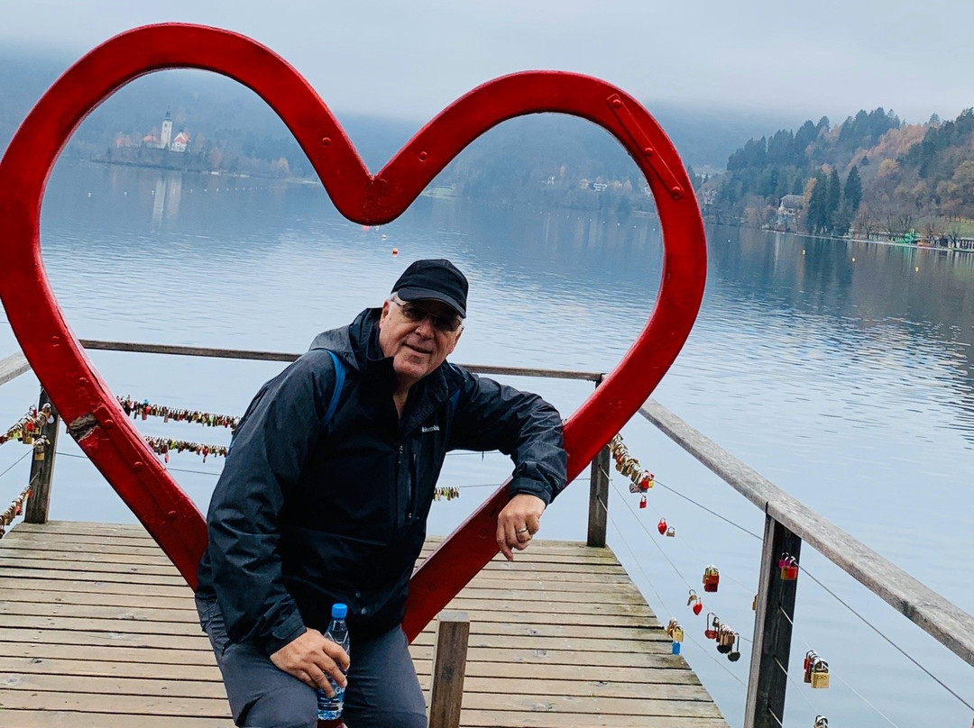 Heart of Bled景点图片