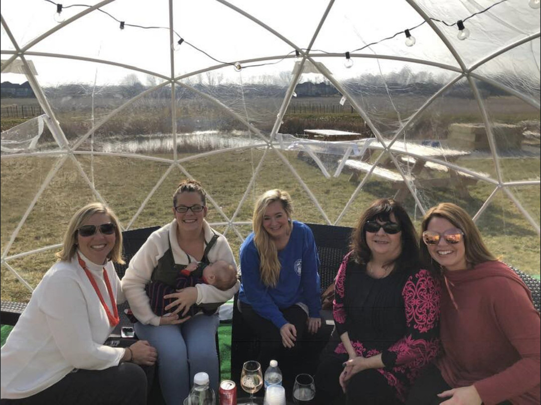 Urban Vines Winery & Brewery Co.-Westfield必去景点