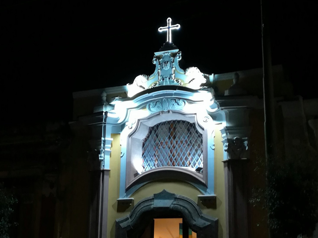 Chiesa di Santa Maria del Pilar-埃尔科拉诺必去景点