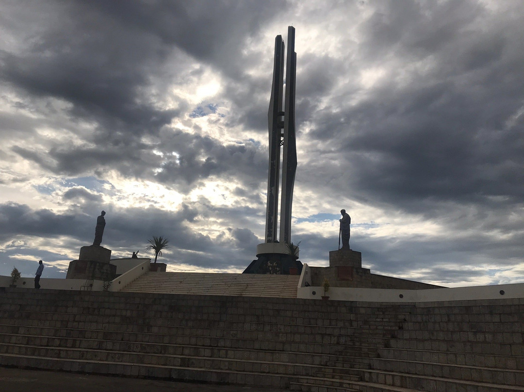 Amhara People's Martyrs' Memorial Monument景点图片