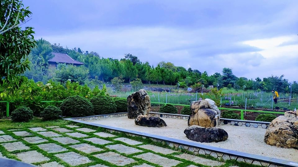 Thien Duong Giac Son景点图片