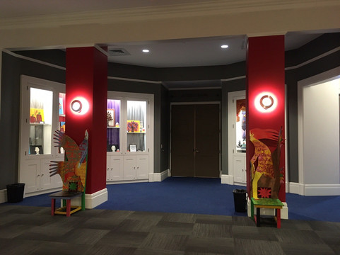 Nashville Public Library-纳什维尔必去景点