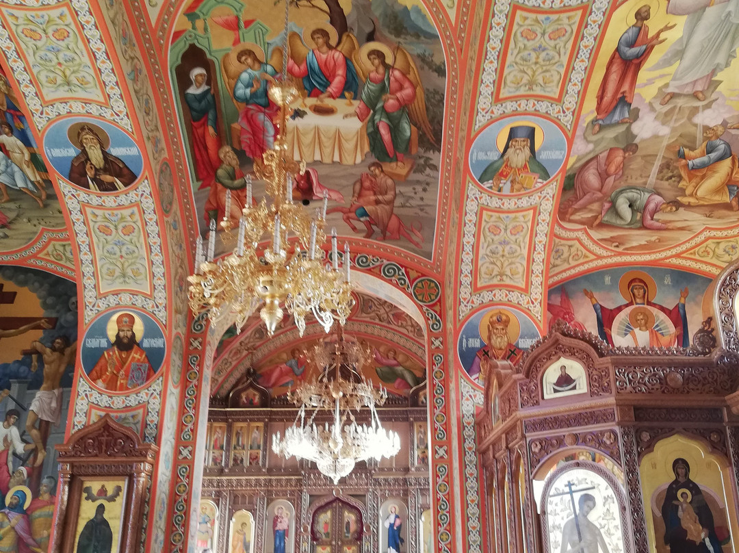 Church of St. Michael the Archangel景点图片
