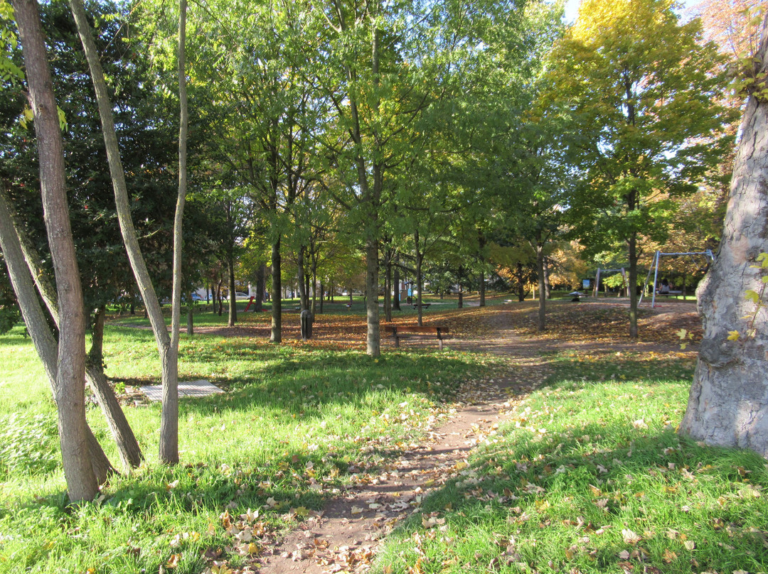 Parc Guérin-Neuilly-sur-Marne必去景点