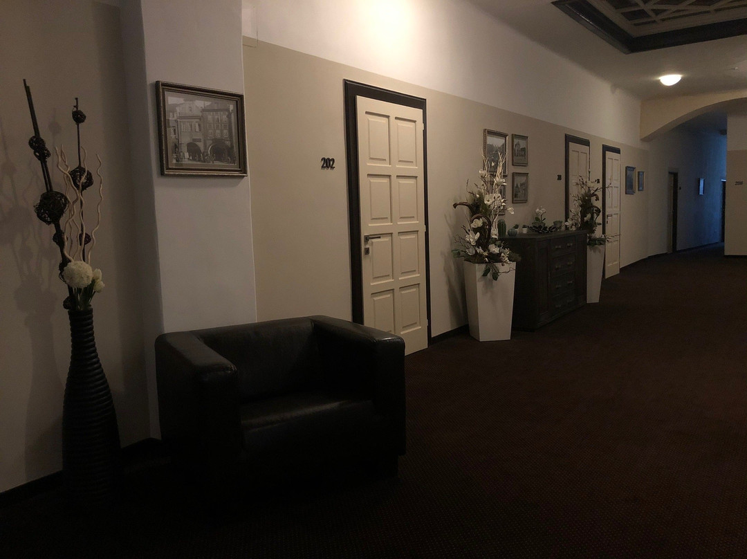 霍赫拉杜U酒店主图
