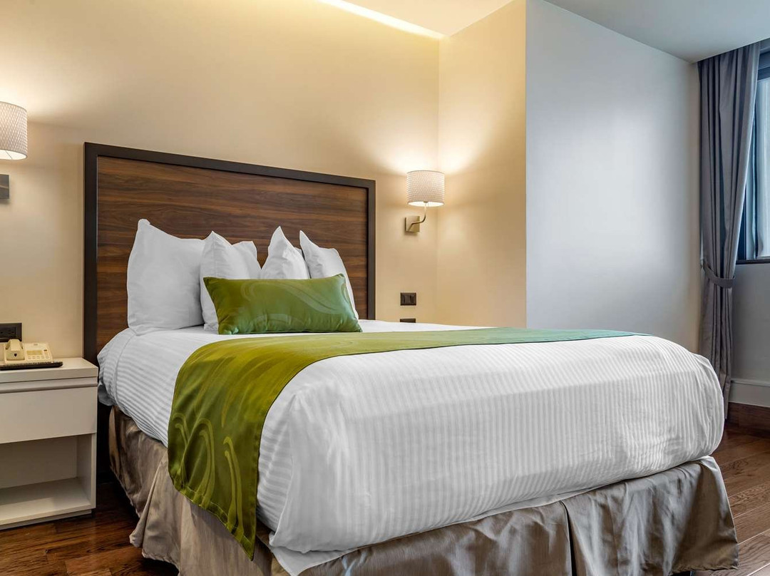 Quality Inn Chihuahua San Francisco主图