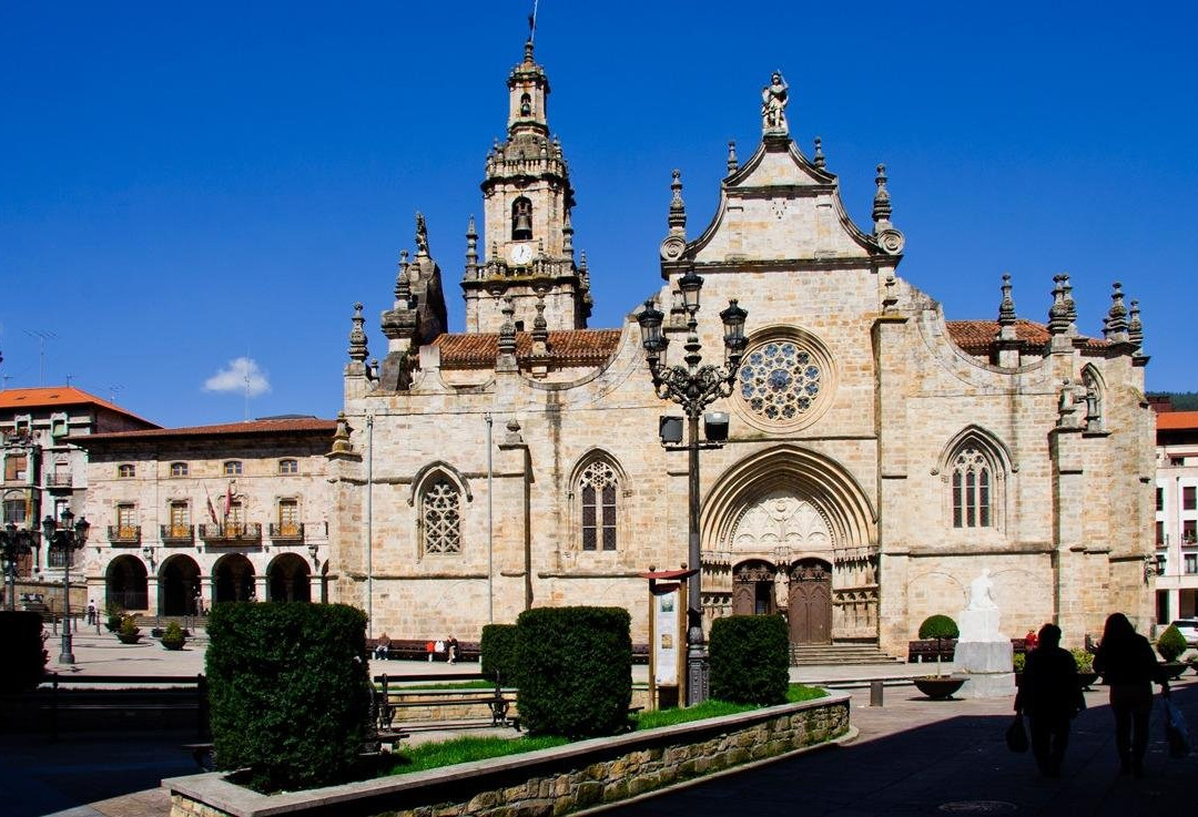 Balmaseda, la primera villa de Bizkaia景点图片