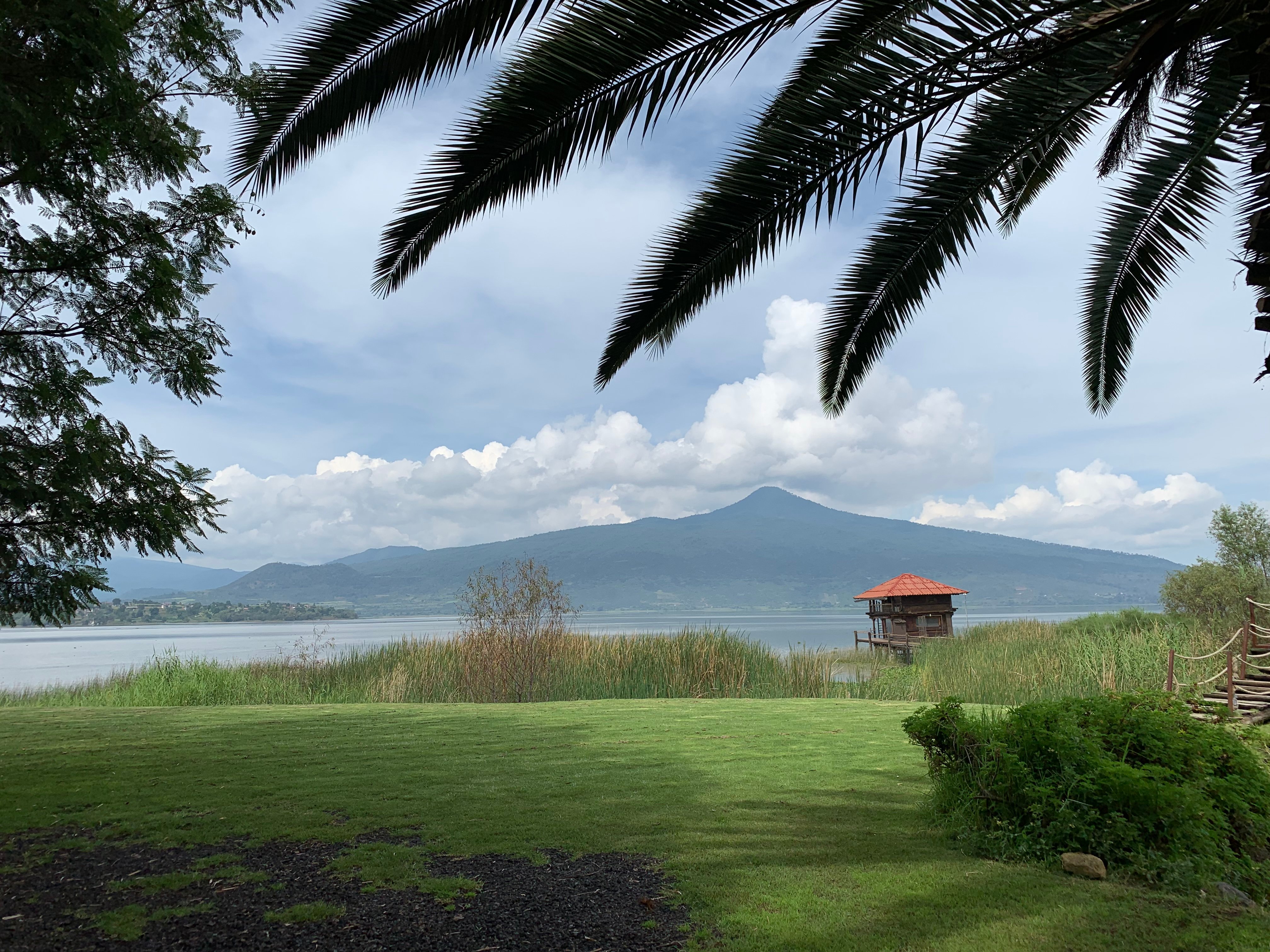 Hacienda Ucazanaztacua-浴室