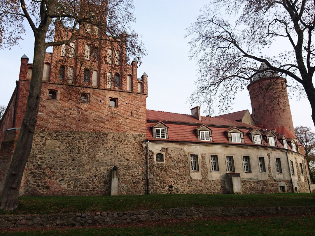 Swidwin Castle景点图片