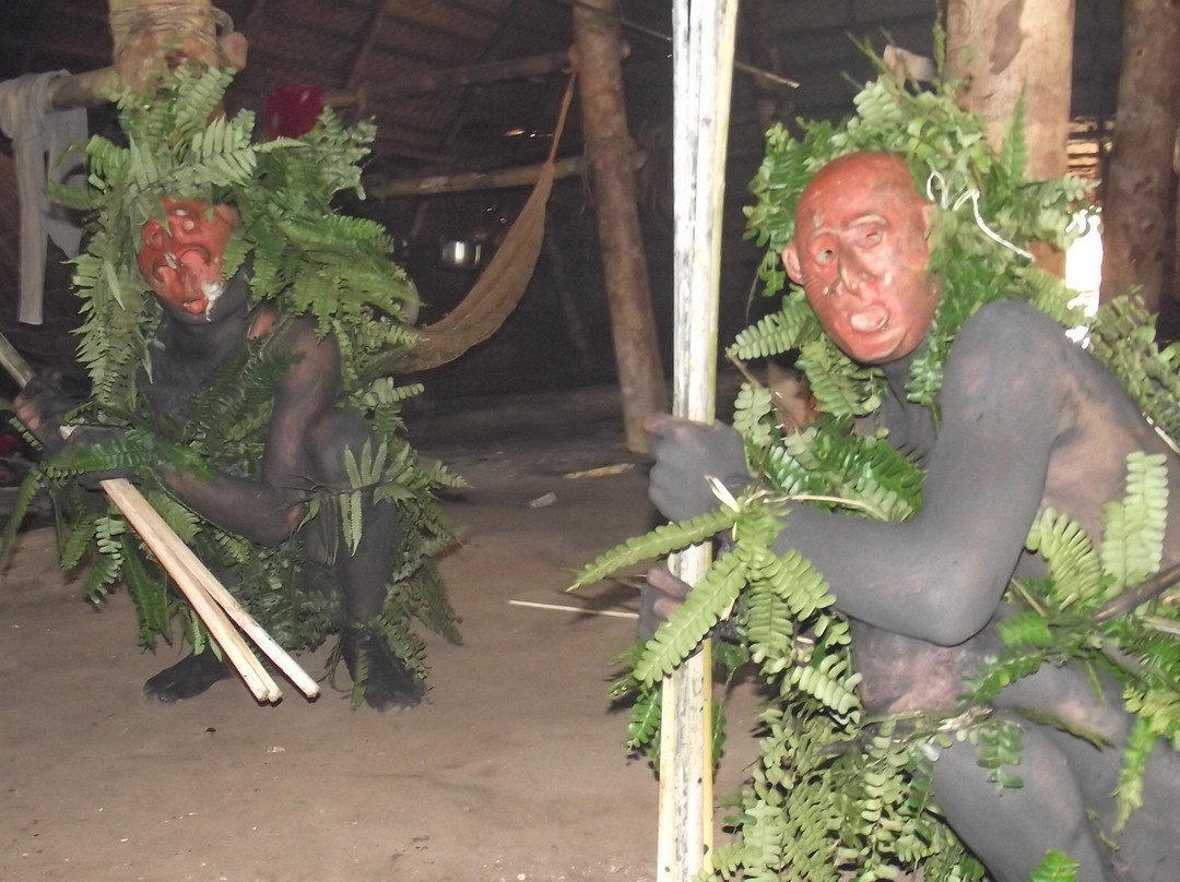 Javari Expeditions-Atalaia do Norte必去景点