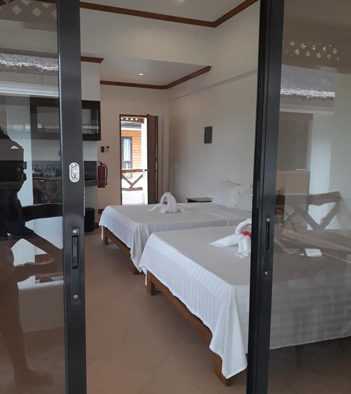 布鲁斯豪华私人小屋主图