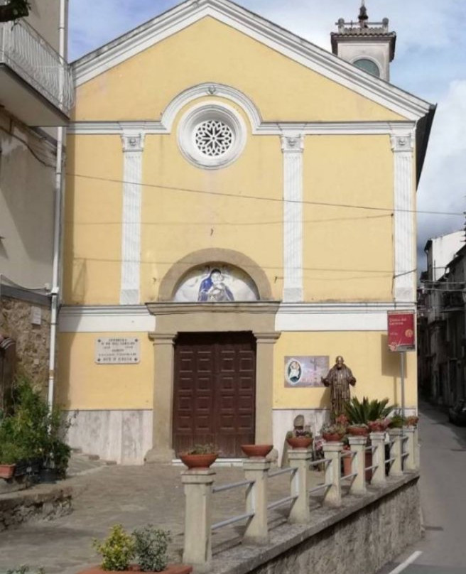 Chiesa della Madonna del Carmine景点图片