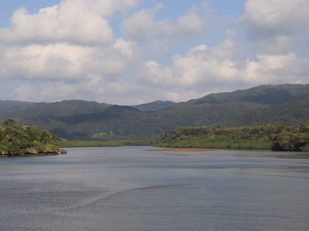 Nakama-river Protected Region景点图片