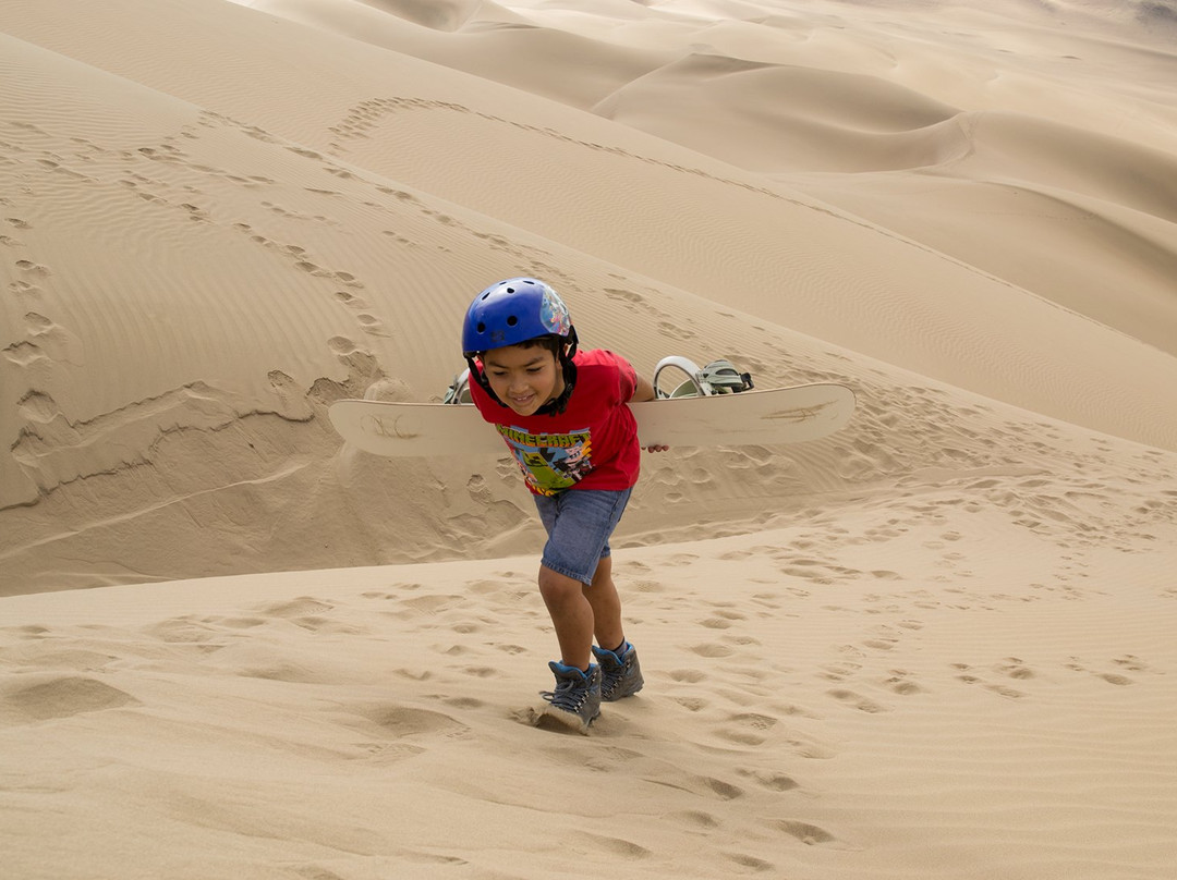 Masi Kara Tour-伊基克必去景点