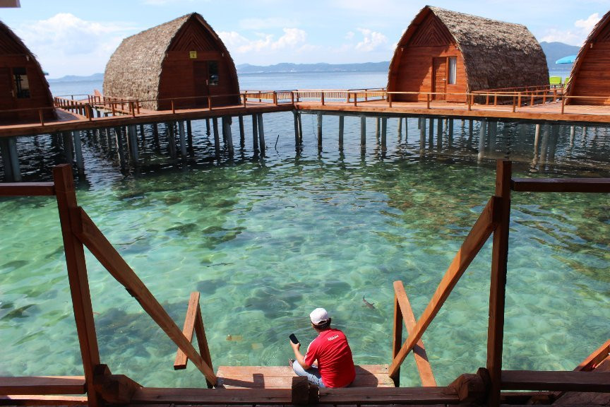 Tegal Mas Island-Pesawaran必去景点