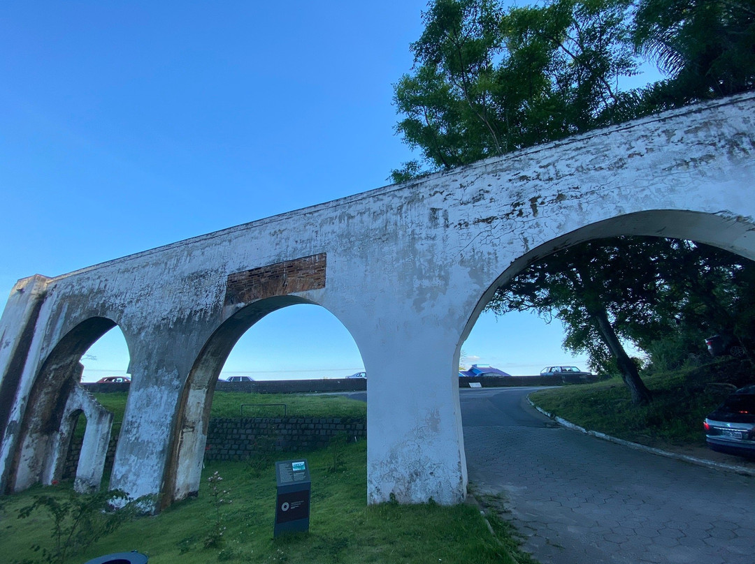 Aqueduto de Sao Miguel景点图片