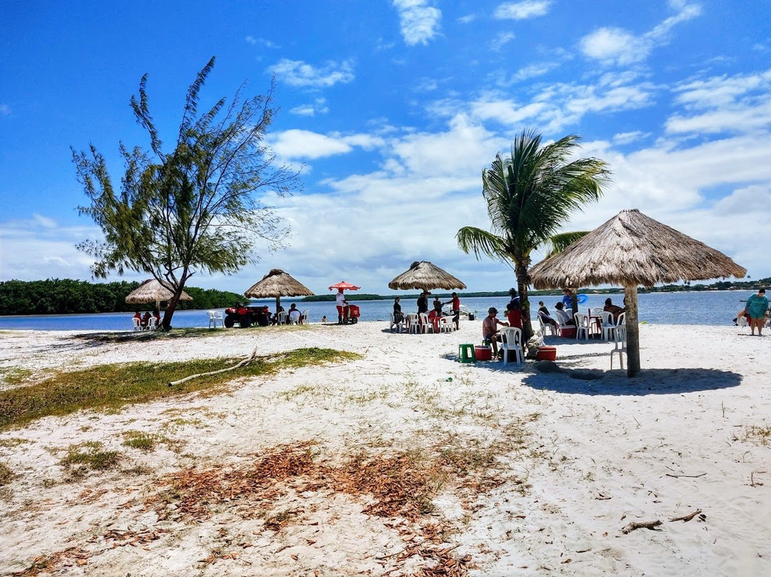 Pontal da Ilha Beach景点图片
