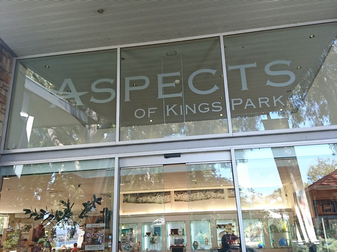 Aspects of Kings Park景点图片