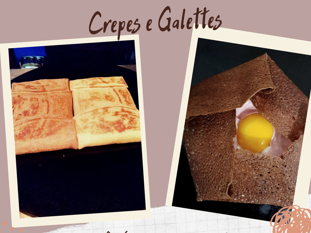 Maison Bleue - Torteria, Creperia e Bistro