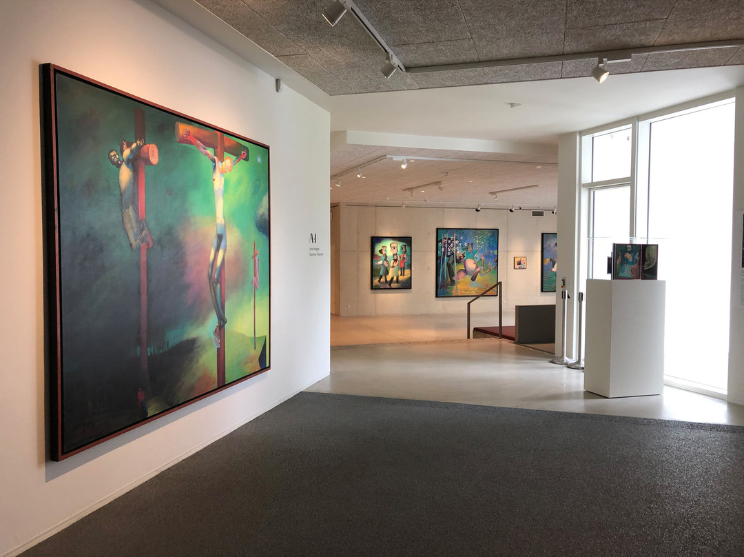 Arne Haugen Sorensen Museum景点图片
