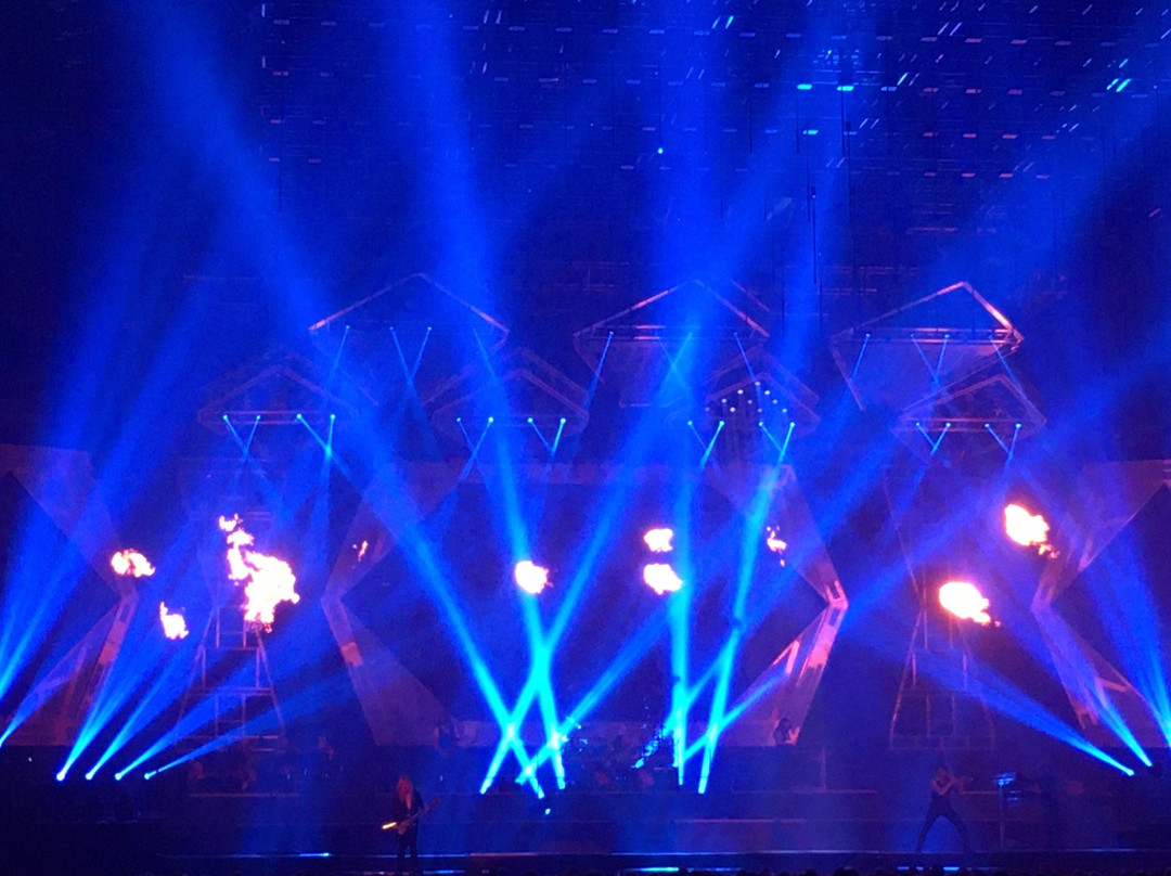 Covelli Centre-扬斯敦必去景点