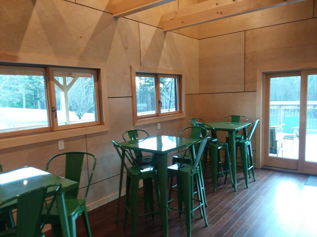 Agronomy Farm Vineyard-Oakham必去景点