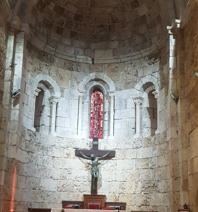 Saint John-Marc Cathedral景点图片