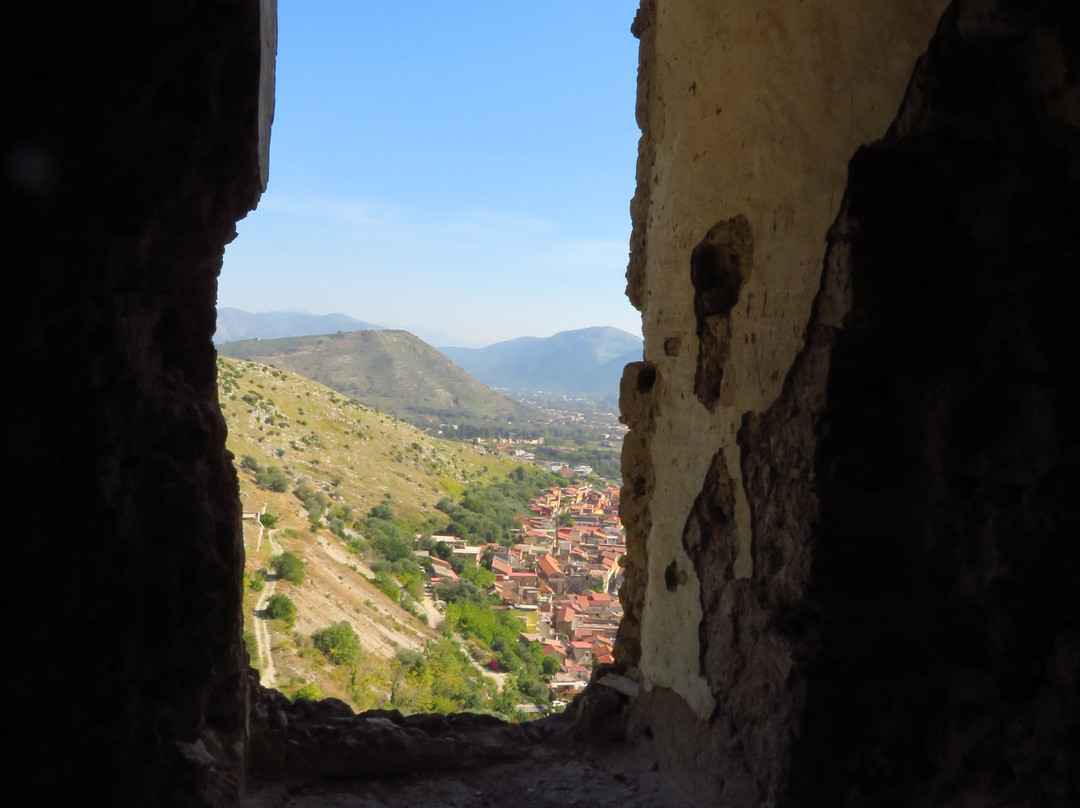 Castello De Sivo-Maddaloni必去景点