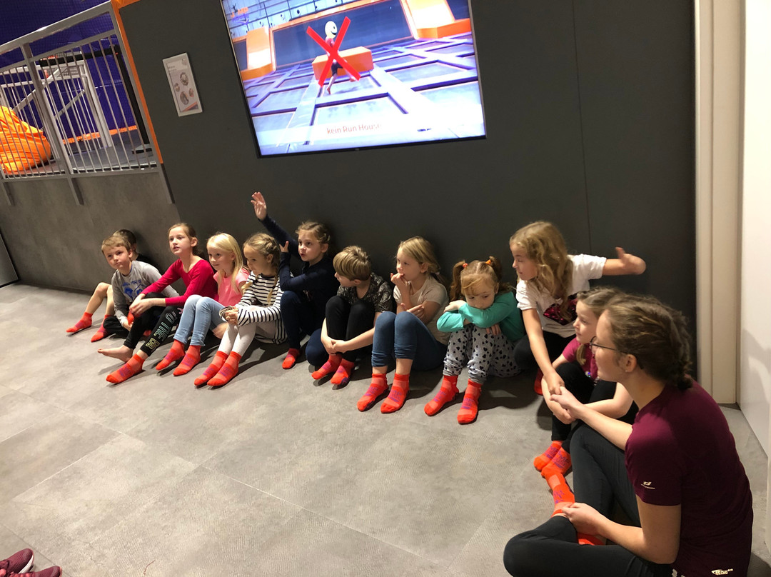 JUMP House Flensburg-弗伦斯堡必去景点