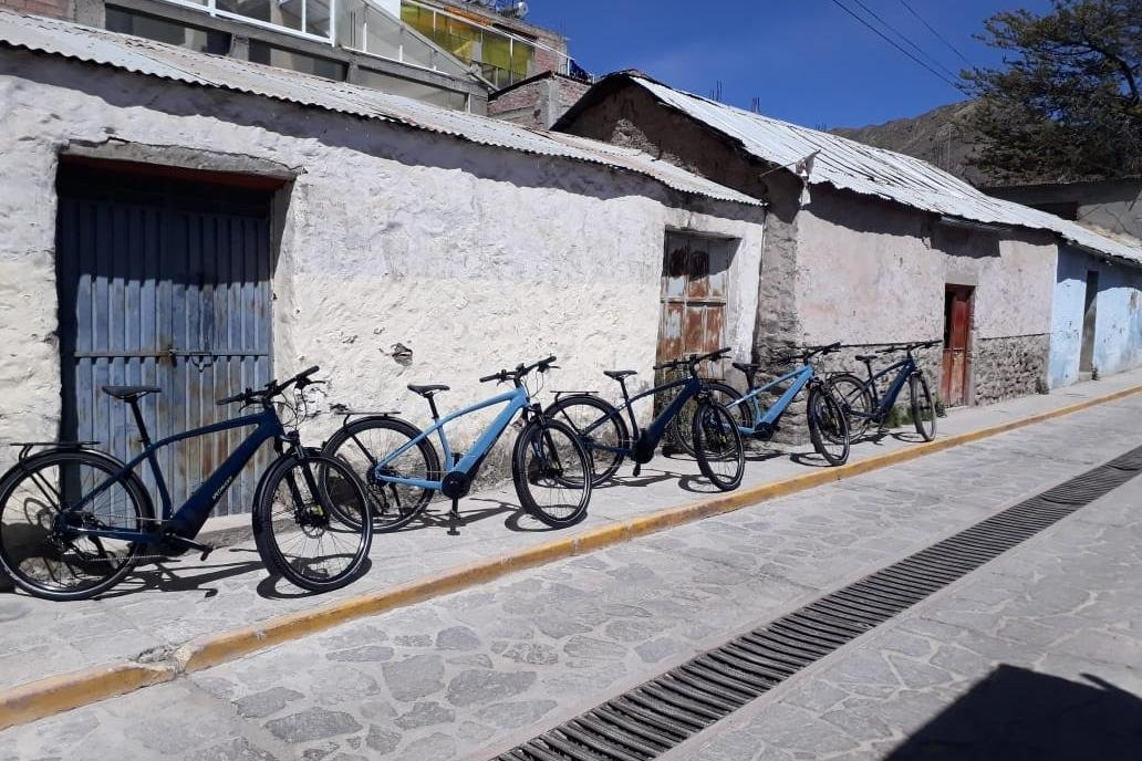 GOGO Biking - Colca Canyon景点图片