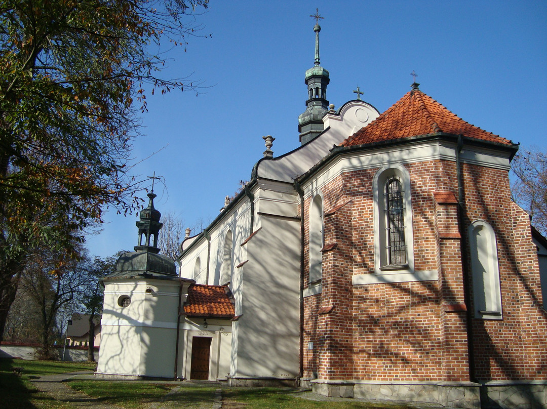 Church of St. Paul-Sandomierz必去景点