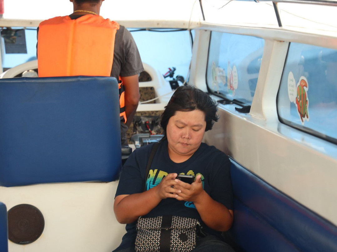Kohmak Ferry-玛岛必去景点