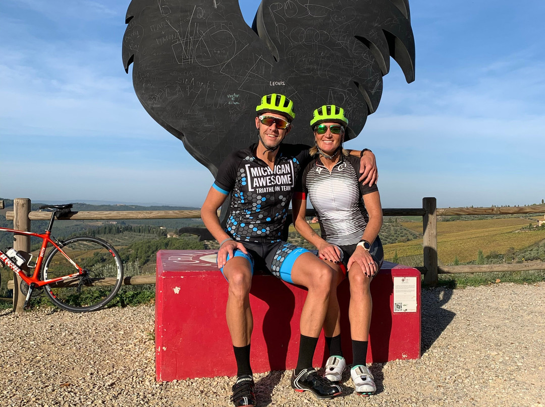 Bike Around Tuscany-格雷韦伊恩基亚恩蒂必去景点