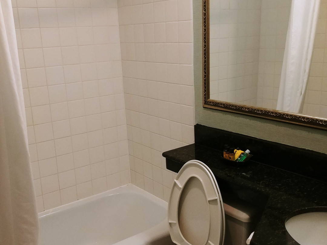 贝斯特韦斯特洛克波特优质酒店主图