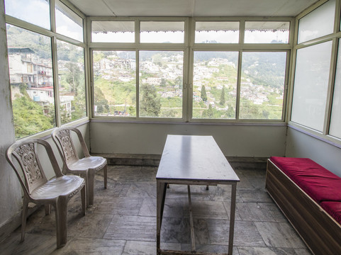 杰恩凯悦酒店主图