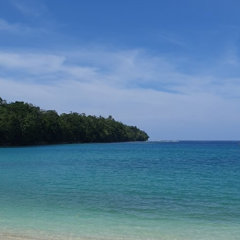 Wari Beach-Biak必去景点